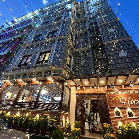Airport Himalaya Boutique Hotel Katmandu Kültér fotó