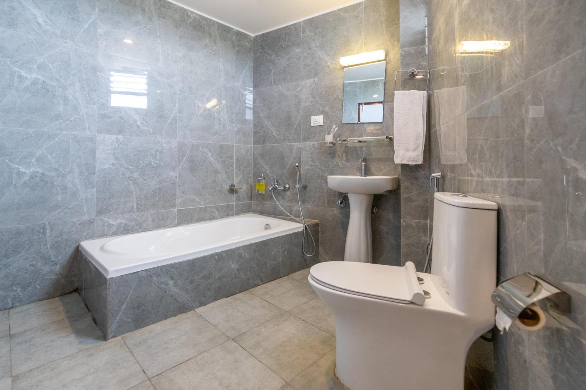 Airport Himalaya Boutique Hotel Katmandu Kültér fotó